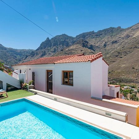 Las Mimosas Agaete  Kültér fotó