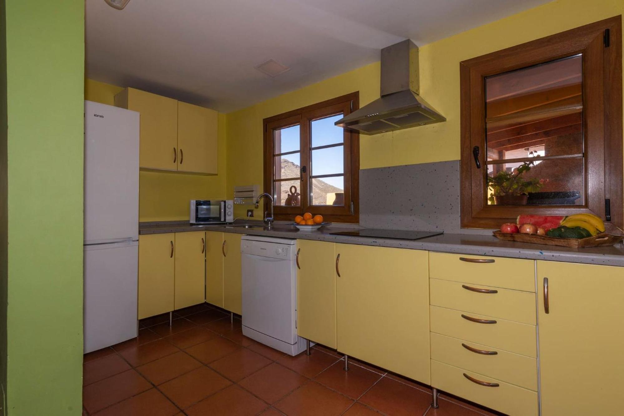 Las Mimosas Agaete  Kültér fotó